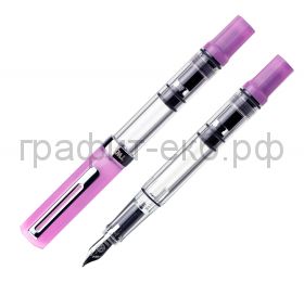 Ручка перьевая TWSBI ECO Glow фиолетовый EF M2532540