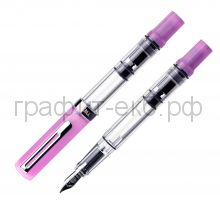Ручка перьевая TWSBI ECO Glow фиолетовый EF M2532540