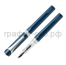 Ручка перьевая TWSBI SWIPE темно-синий F M2532030