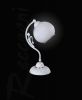 Лампа Настольная Reccagni Angelo P 9600 Матовый Белый, Латунь / Рекагни Анджело