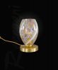Лампа Настольная Reccagni Angelo P 10034/1 Сатинированное Золото, Металл / Рекагни Анджело
