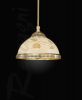 Светильник Подвесной Reccagni Angelo L 6308/16 Французское Золото, Латунь / Богемия Ивеле Кристалл
