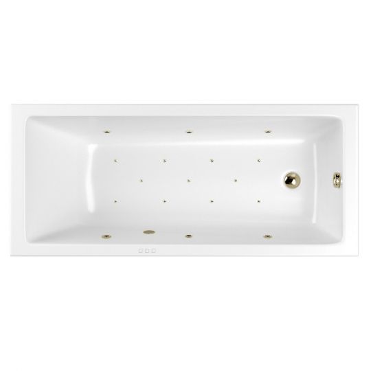 Прямоугольная ванна WHITECROSS Wave 150x70 схема 3