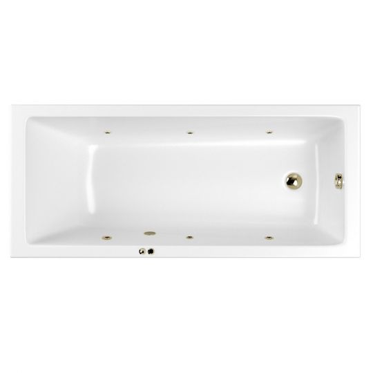 Прямоугольная ванна WHITECROSS Wave 150x70 схема 13