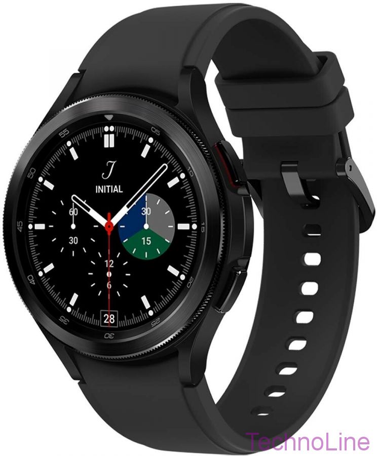 Samsung Galaxy Watch4 Classic 46mm черный