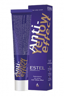 Estel Anti-Yellow Effect Крем-краска для волос