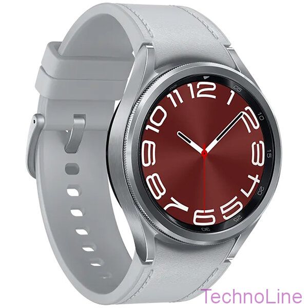 Умные часы Samsung Galaxy Watch6 Classic 43мм Global Silver