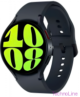 Смарт-часы Samsung Galaxy Watch 6, 44 мм графит EU