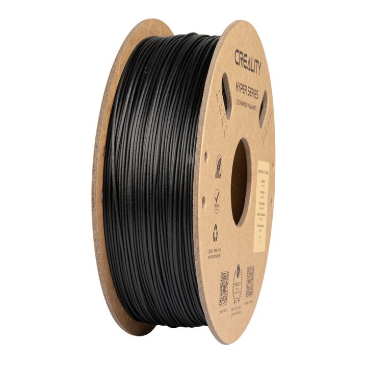 Пластик Hyper PLA-CF Сreality 1кг, 1,75мм