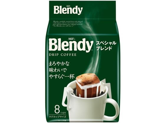 Кофе Blendy Special Blend