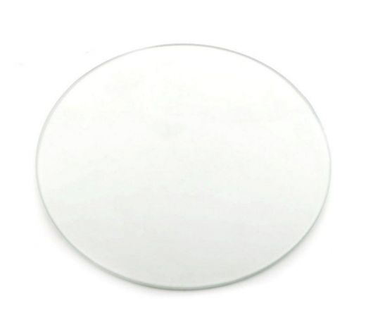 Стекло покровное круглое, 18 мм, для микропрепаратов, 1000 шт/упак