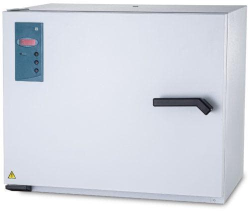 Сушильный шкаф, 80 литров, 50-350 °С, высокотемпературный, с принудительной конвекцией, лакокрасочное покрытие