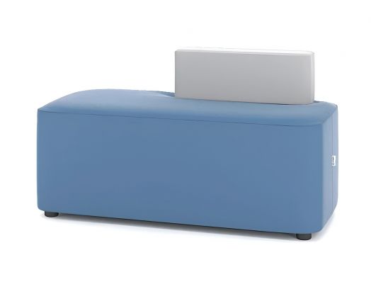 Двухместный модуль дивана М4 - simple perfect