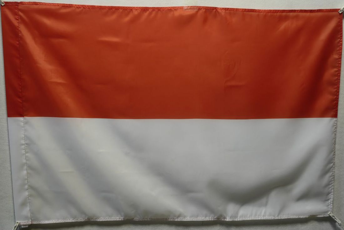 Флаг Монако 135х90см.
