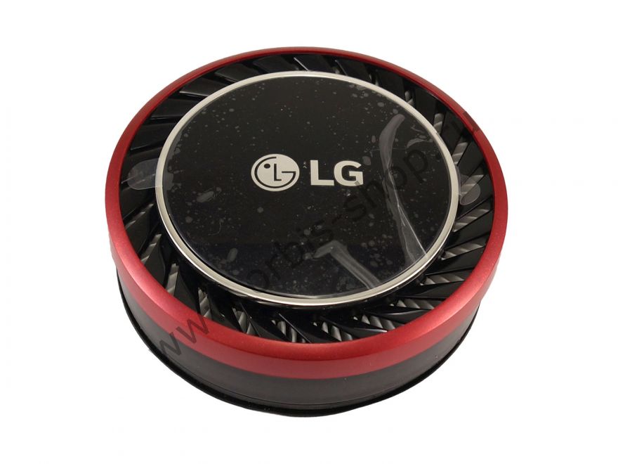 HEPA-фильтр для пылесоса LG A9 красный