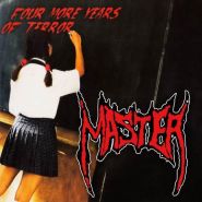 MASTER - Four More Years Of Terror SLIP