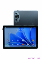 Планшет Umiio P60 с экраном 10,1 дюймов, 6/128ГБ, Android 12, Золотой LTE (клавиатура +мышка +чехол)