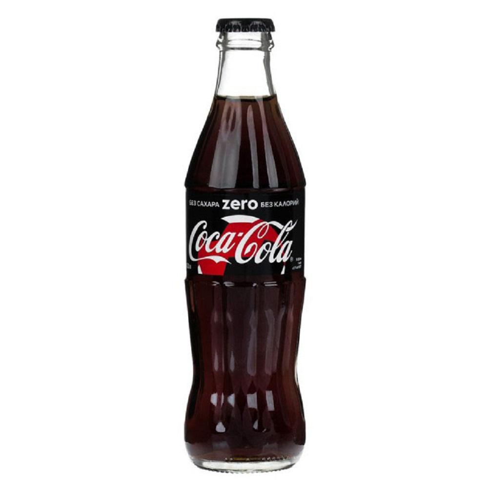 Coca Cola Zero 0.25