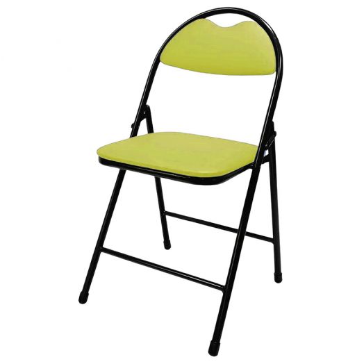 Складной стул  Нортон (Цвет обивки Жёлтый)