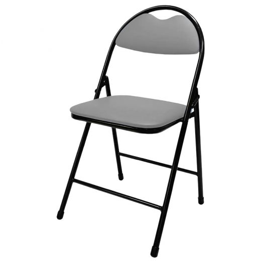 Складной стул  Нортон (Цвет обивки Серый)