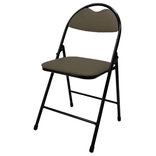 Складной стул  Нортон (Цвет обивки Коричневый)