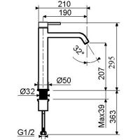 схема Plumberia Selection XO0052RS