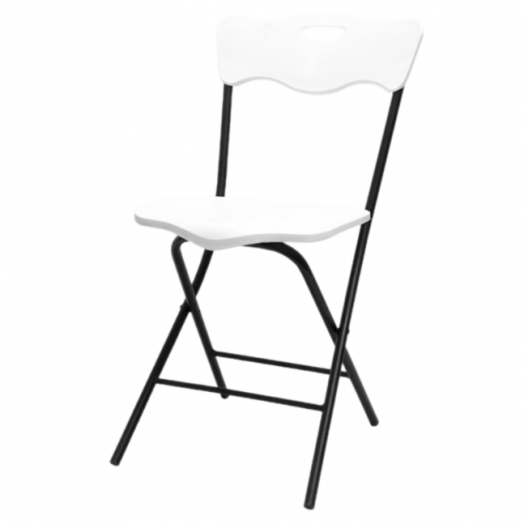Складной стул  Stand up (Цвет пластика Белый)