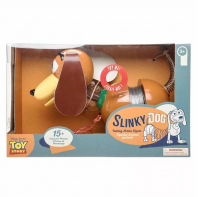 Собака Спиралька Слинки (Slinky dog) - История игрушек, Disney