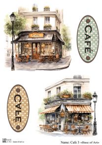 Cafe 3