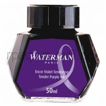 Чернила Waterman пурпурные Tender Purple 50мл CWS0110750