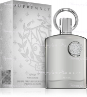Afnan Supremacy Silver Pour Homme 100 ml