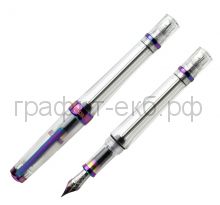 Ручка перьевая TWSBI VAC 700R ирис F M7448140