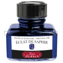 Чернила Herbin Eclat de saphir синий сапфир 30 мл 13016T