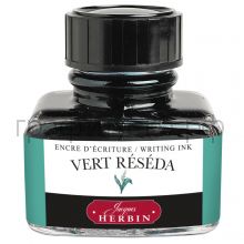 Чернила Herbin Vert r?s?da Зелено-голубой 30 мл 13038T