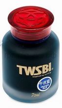 Чернила TWSBI темно-синий 70мл M2531450