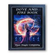 Royal Dove and Fire Book by Tora Magic