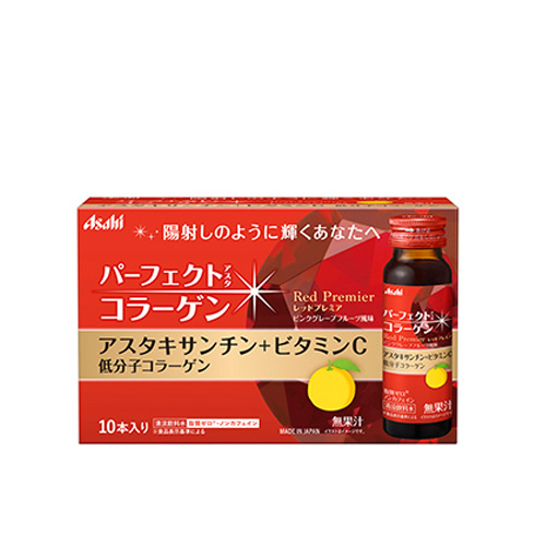 Asahi Perfect Asta Коллаген 50мл х 10шт.