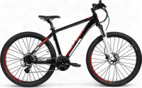 Горный велосипед Aspect Stimul 27.5 (2023) (Черно-Красный)