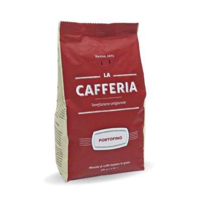 Кофе зерновой Портофино 500 г, Caffe' Portofino La Cafferia 500 gr