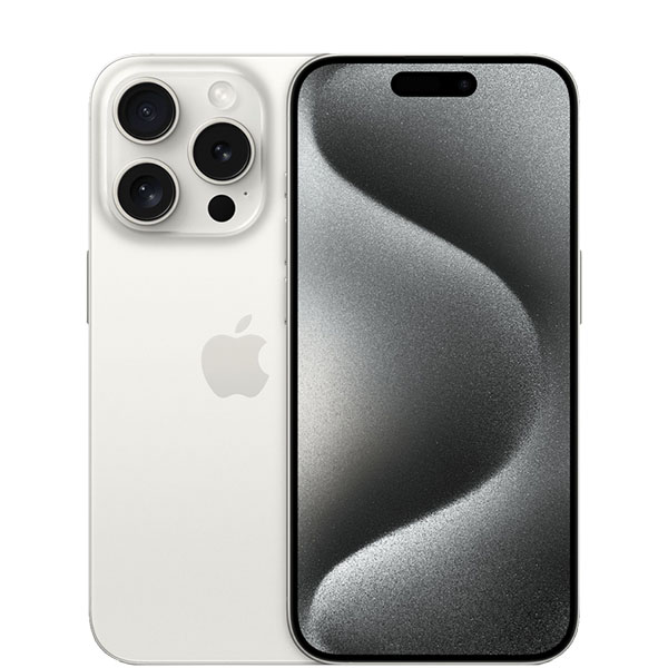 iPhone 15 Pro 1Tb White Titanium
