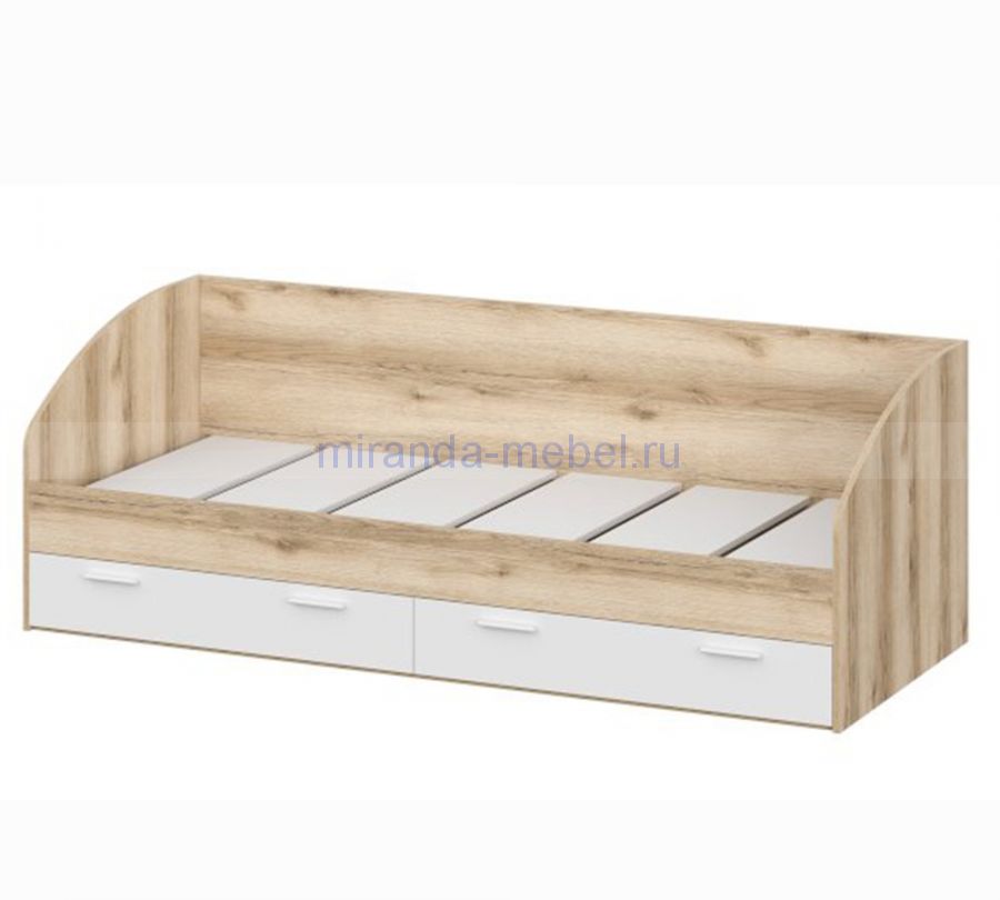 ГМТ.01 Кровать с ящиками