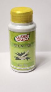 НИМ Шри Ганга (Neem Shri Ganga), 200 таблеток