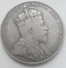Король Эдуард VII 18 пиастров Кипр 1907