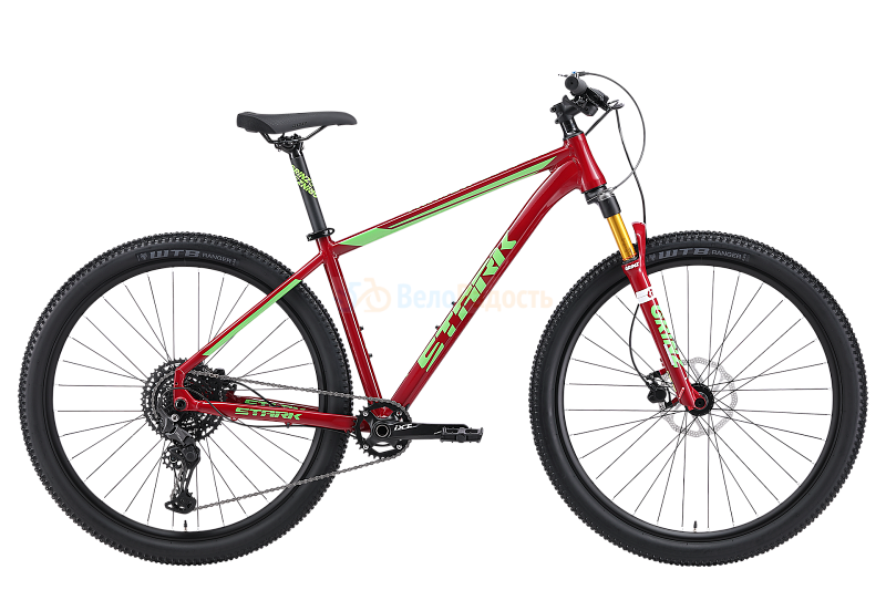 Велосипед горный Stark Armer 29.6 HD (2024)