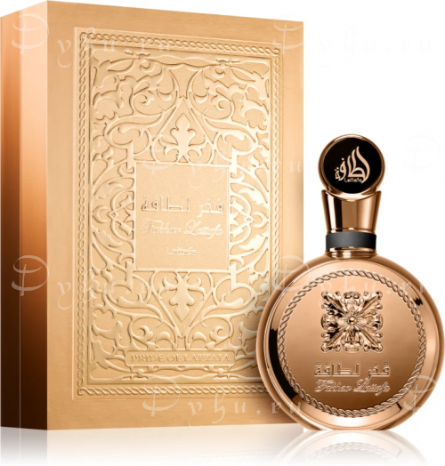 Lattafa Perfumes Fakhar Extrait