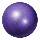 Мяч M-207MBRM Метеор 17 см Sasaki PP фиолетовый