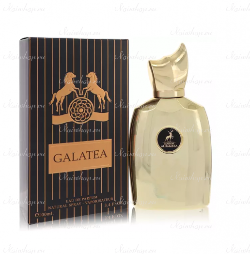 Galatea Perfume By Maison Alhambra for Women