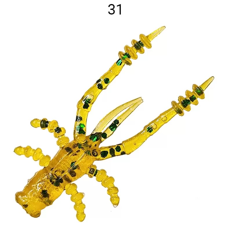 Приманка CF Crayfish 1.8, цвет 31