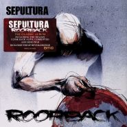 SEPULTURA - Roorback - 2022 reissue including the ’Revolusongs’ EP as 7 bonus tracks CD DIGIPAK