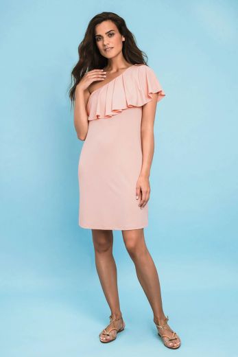 Платье LAETE 60336-1, розовый